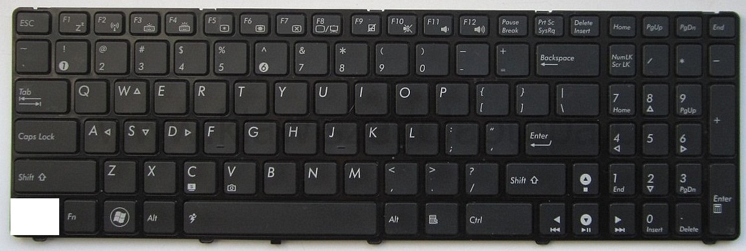 US backlit keyboard for V143422EK1//V143422IK1//V143422FK1//9Z.NCWBN.01D