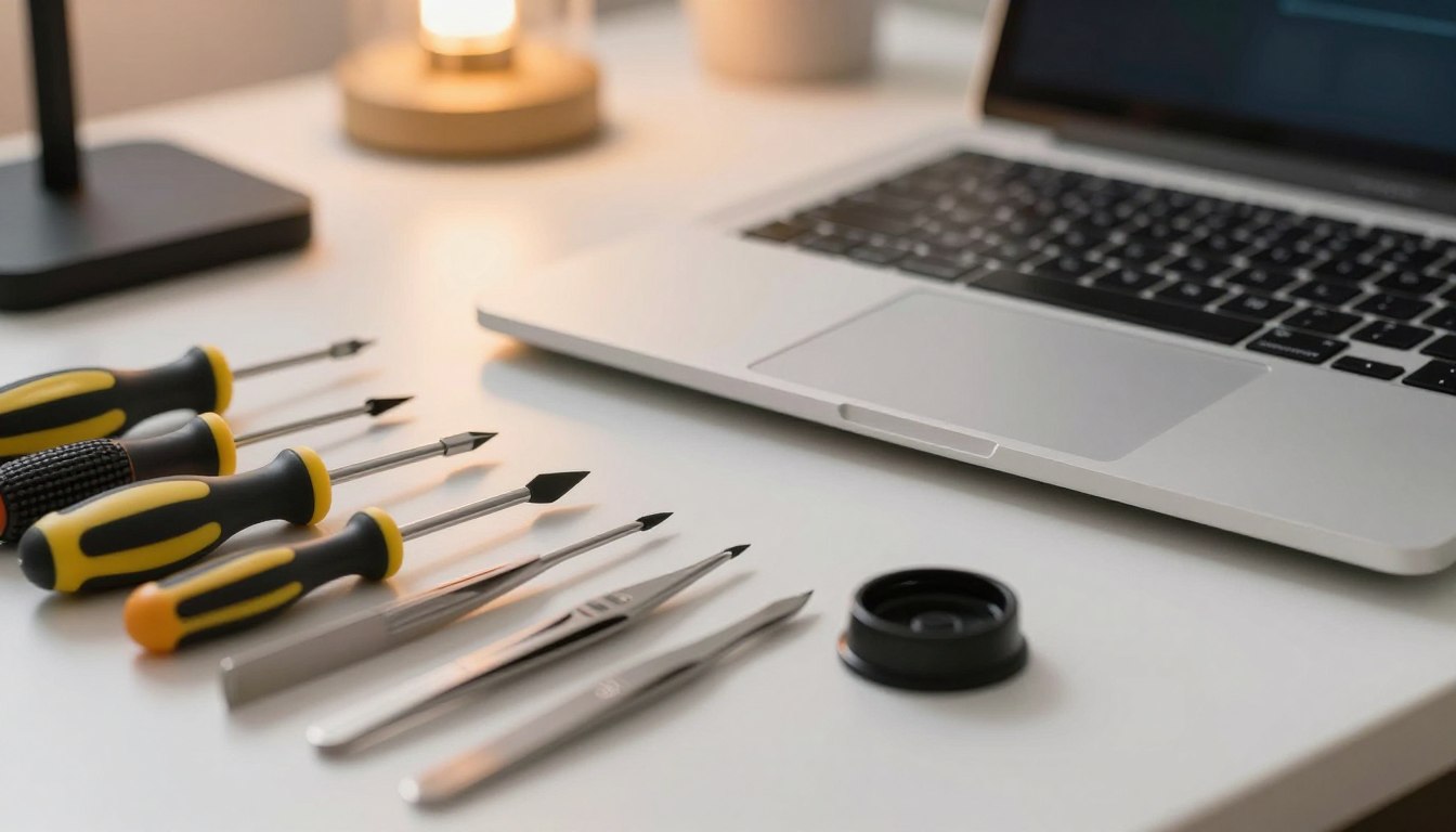 Jak założyć klawisz z powrotem w laptopie: poradnik krok po kroku