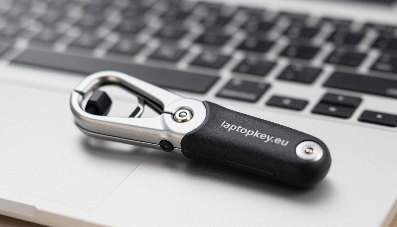 Werkzeuge zum Entfernen von Laptop-Tasten